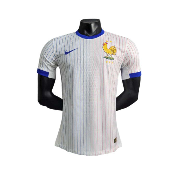 France Away 24/25 - Player Version