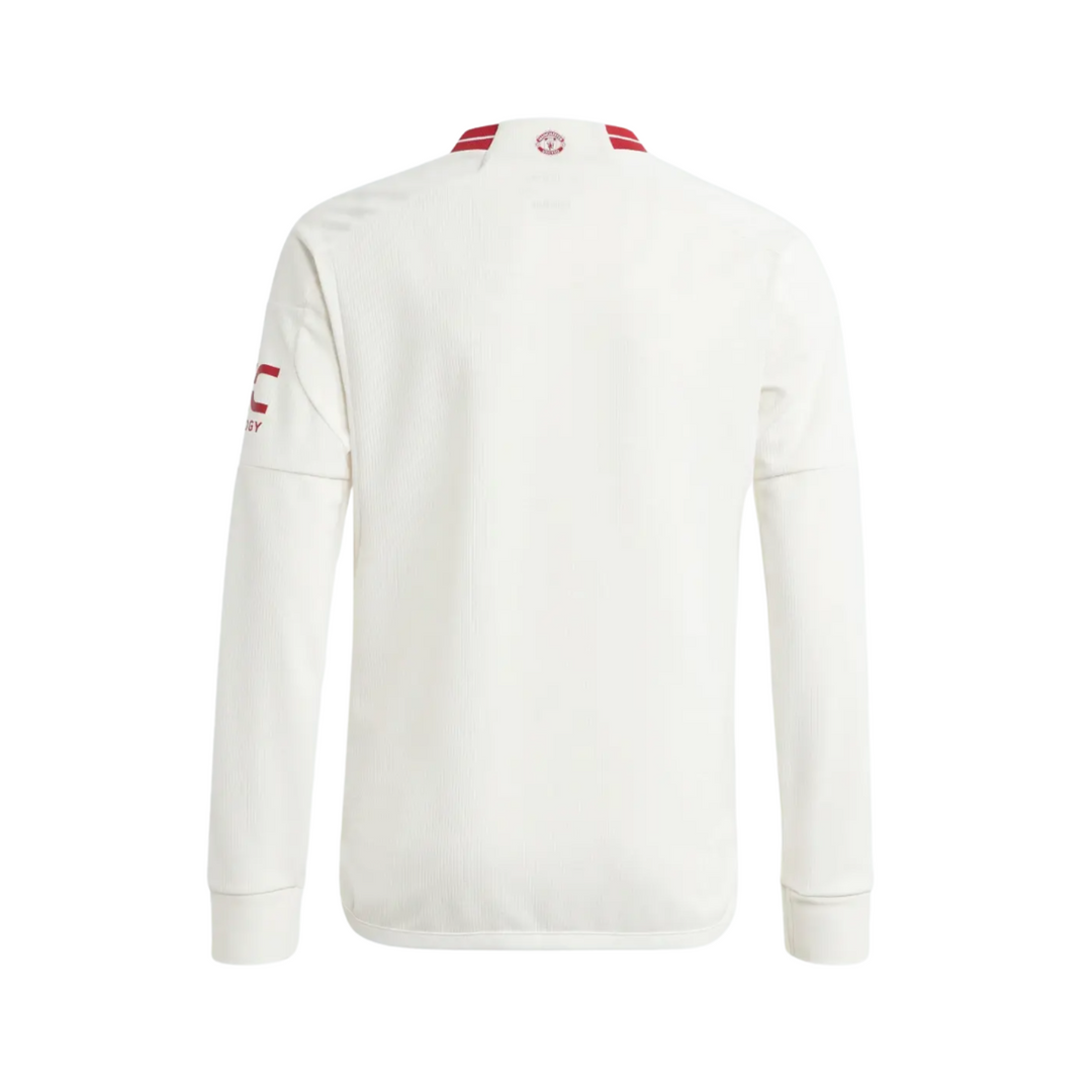 Manchester United Third 23/24 - Long Sleeve