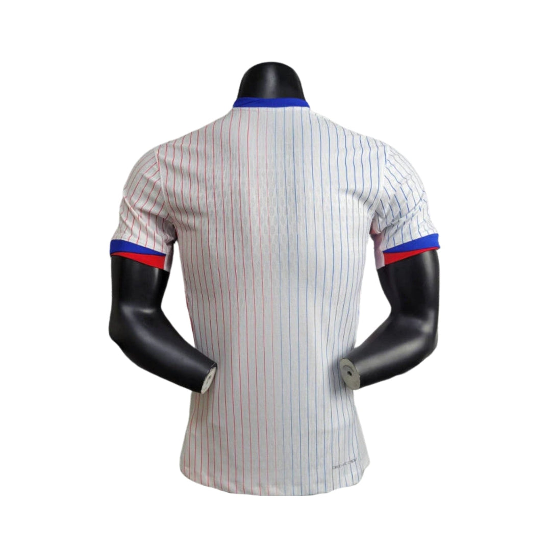 France Away 24/25 - Player Version