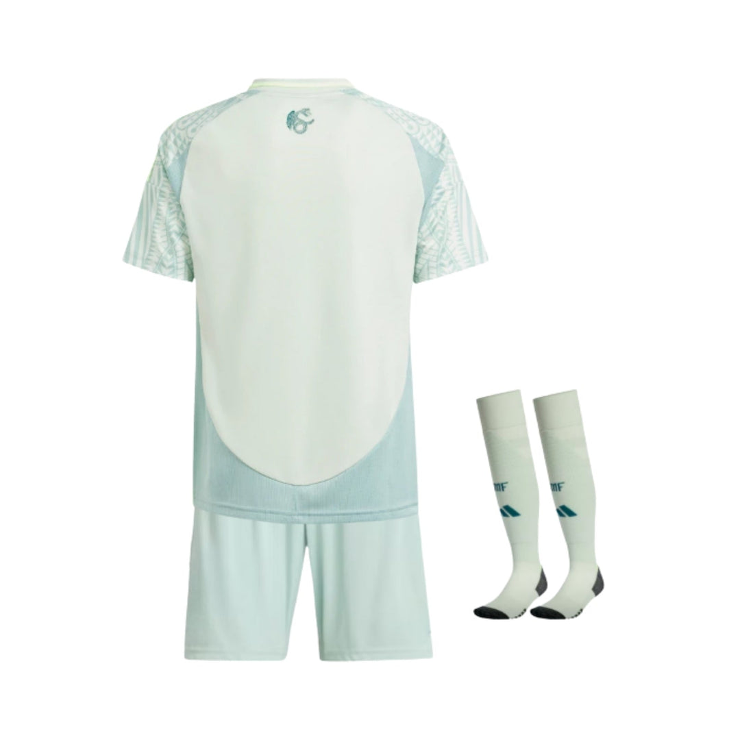 Children's Kit - Mexico Alternative 24/25 - Copa América 2024