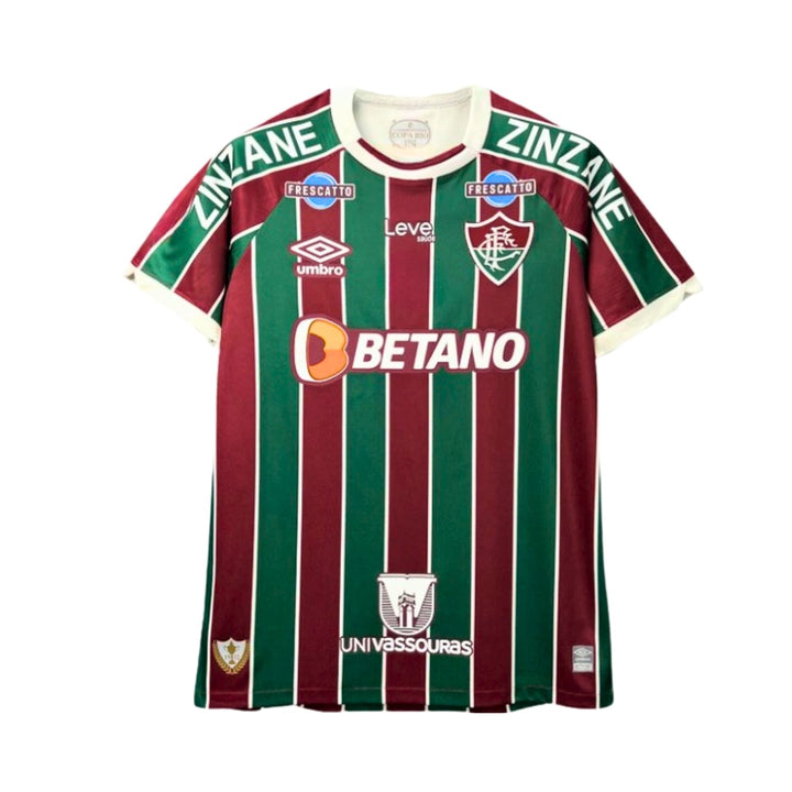 Fluminense Principal 23/24 - All Sponsorships