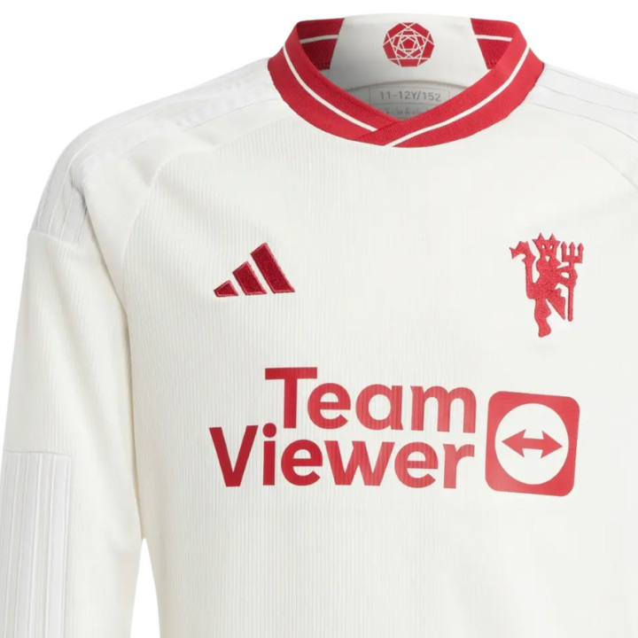 Manchester United Third 23/24 - Long Sleeve