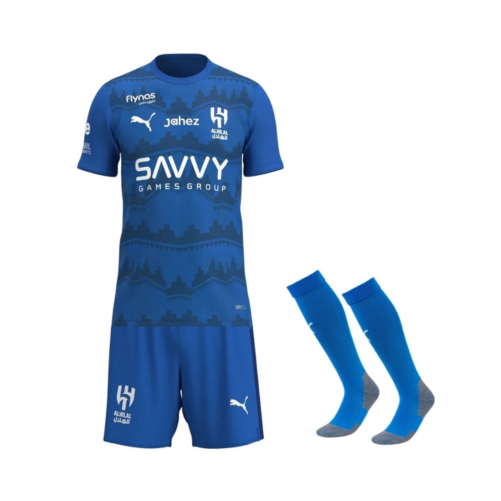 Kit de Criança - Al-Hilal Principal 25/26