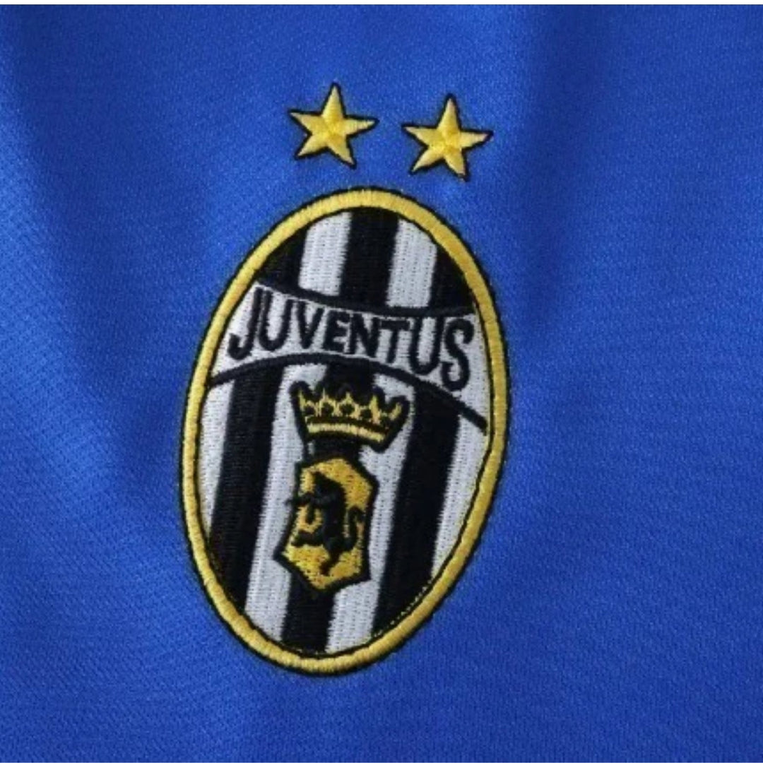 Juventus Alternative 99/00 - Long Sleeve
