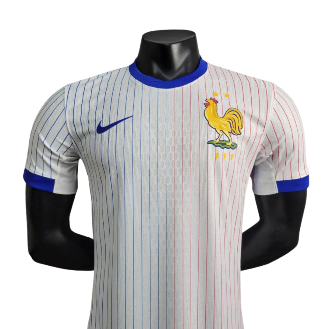 France Away 24/25 - Player Version
