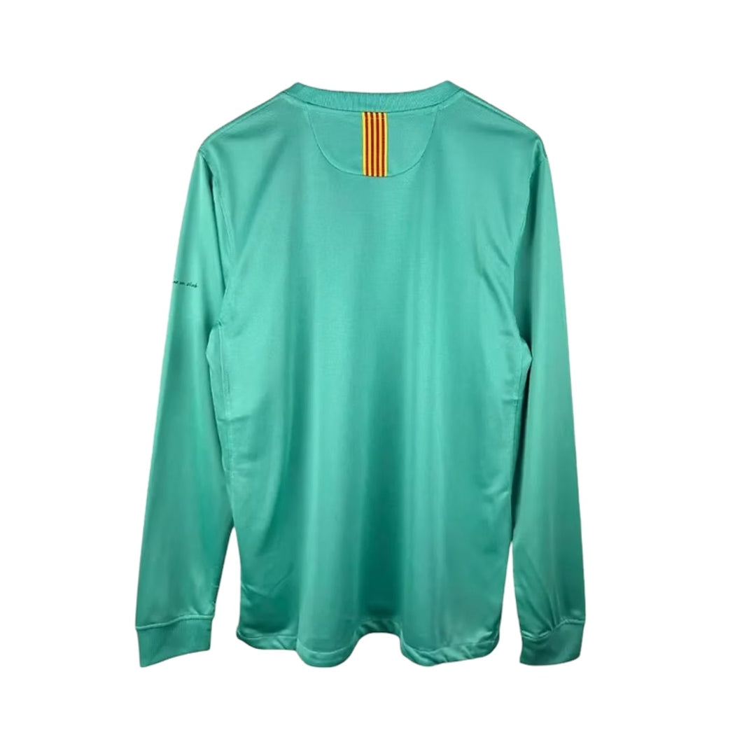 Barcelona Alternative 10/11 - Long Sleeve