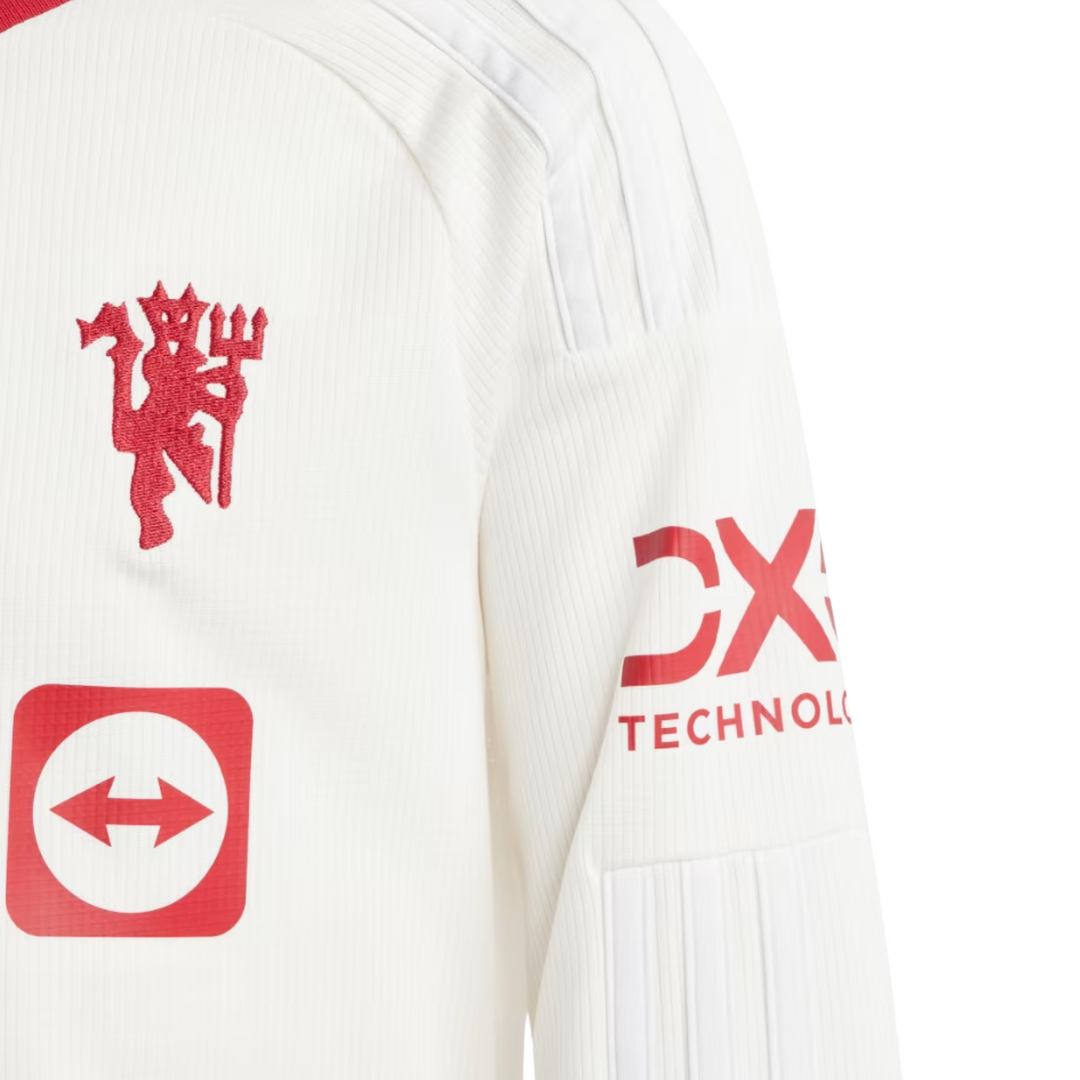 Manchester United Third 23/24 - Long Sleeve