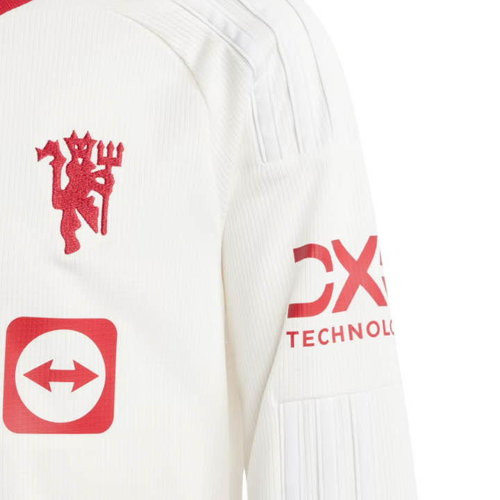 Manchester United Third 23/24 - Long Sleeve