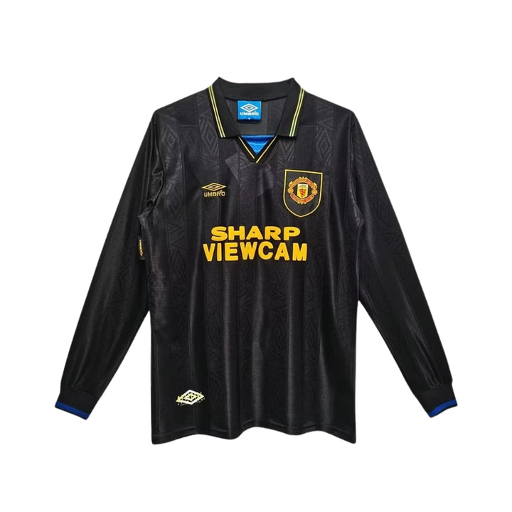 Manchester United Alternative 93/94 - Long Sleeve