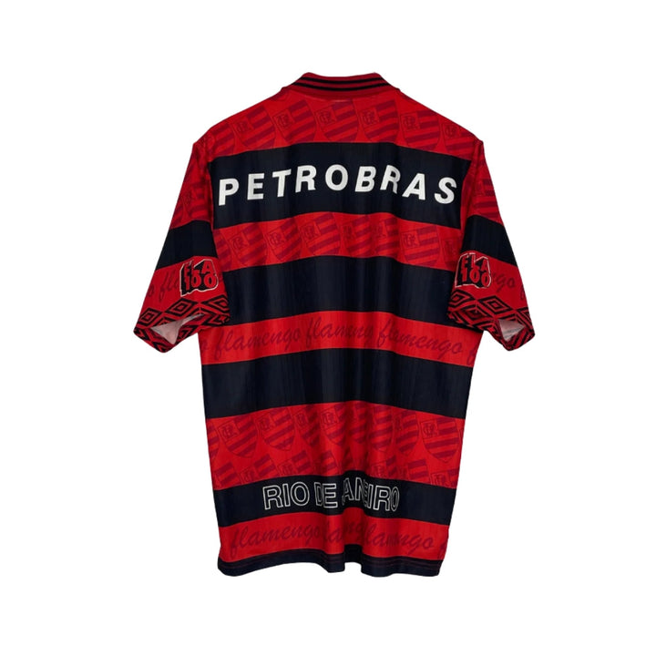 Flamengo Edição Especial 95/96 - 100º Aniversário