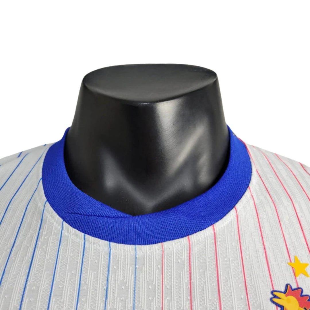 France Away 24/25 - Player Version