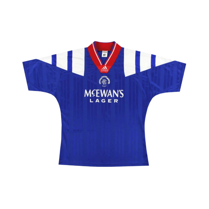 Rangers Home 92/93