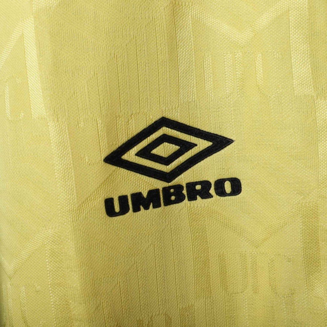 Manchester United Third 93/94 - Long Sleeve