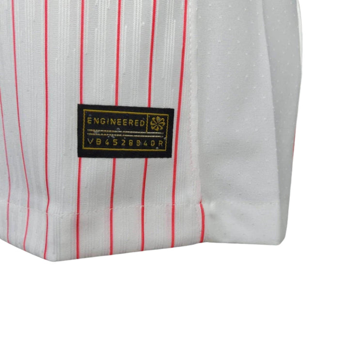 France Away 24/25 - Player Version