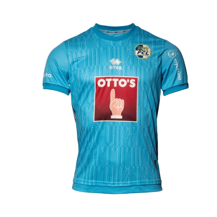 Goalkeeper FC Luzern 25/26