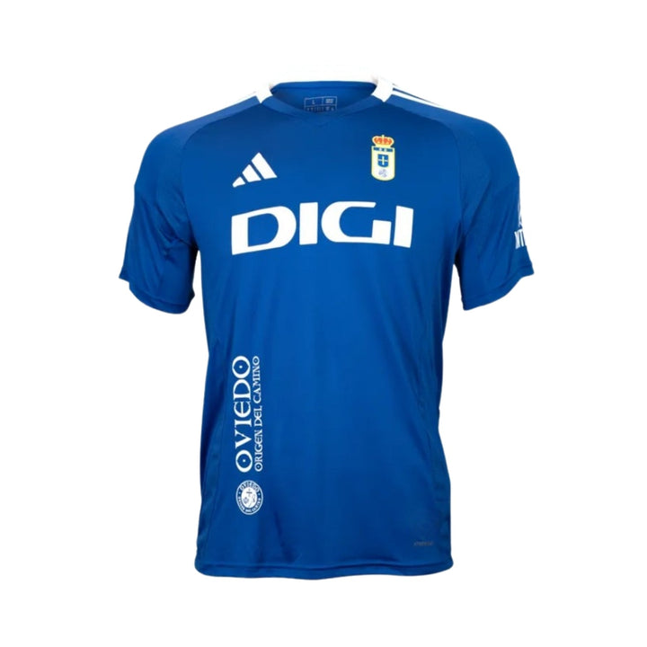 Real Oviedo Home 24/25