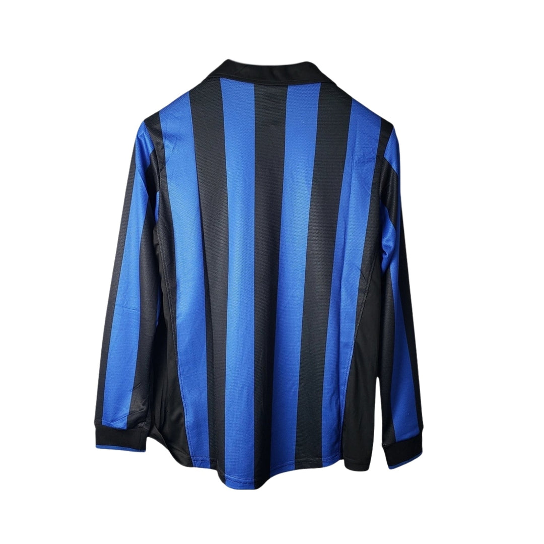 Inter Milan Home 98/99 - Long Sleeve