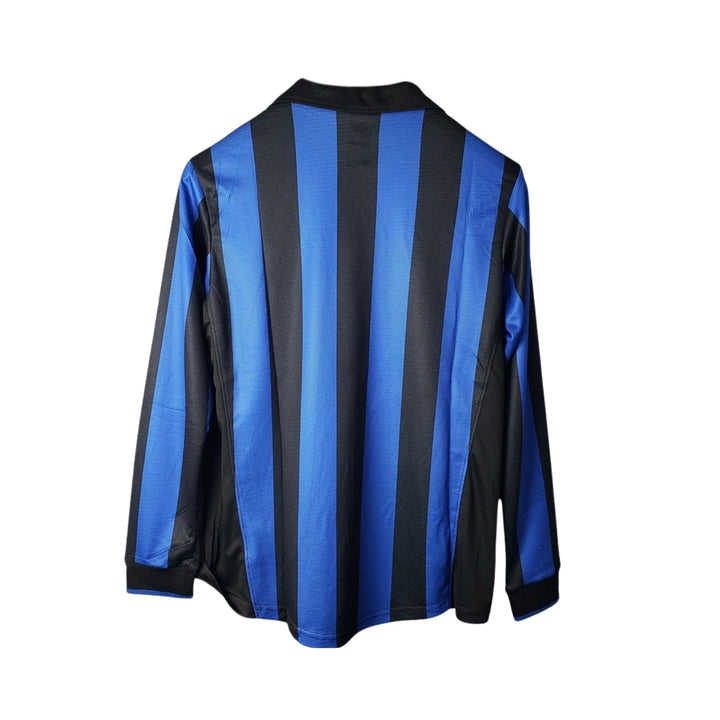 Inter Milan Home 98/99 - Long Sleeve