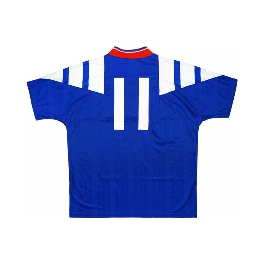 Rangers Home 92/93