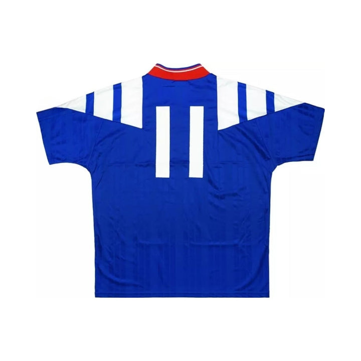 Rangers Home 92/93