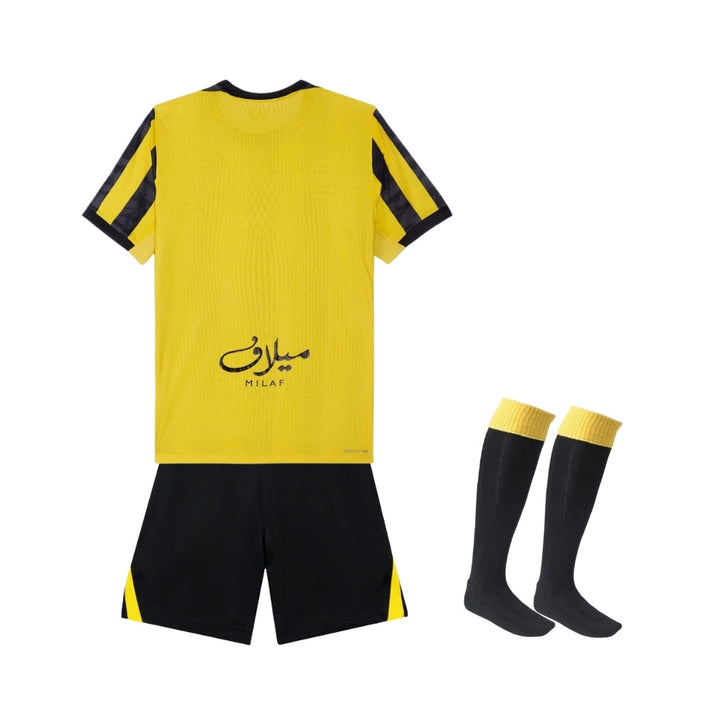 Kit de Criança - Al-Ittihad Club Principal  25/26