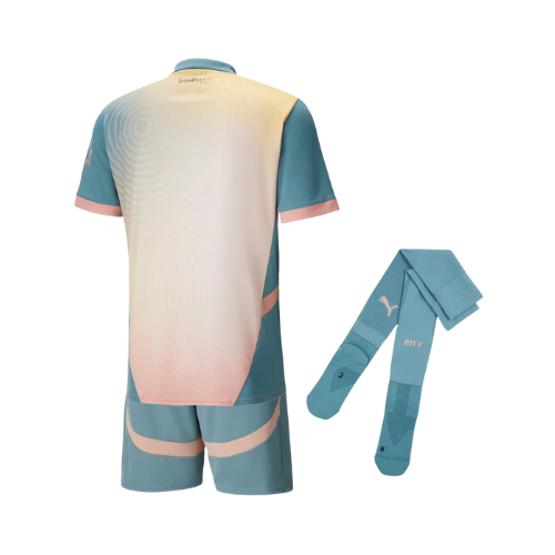 Kids' Kit - Manchester City Room 24/25