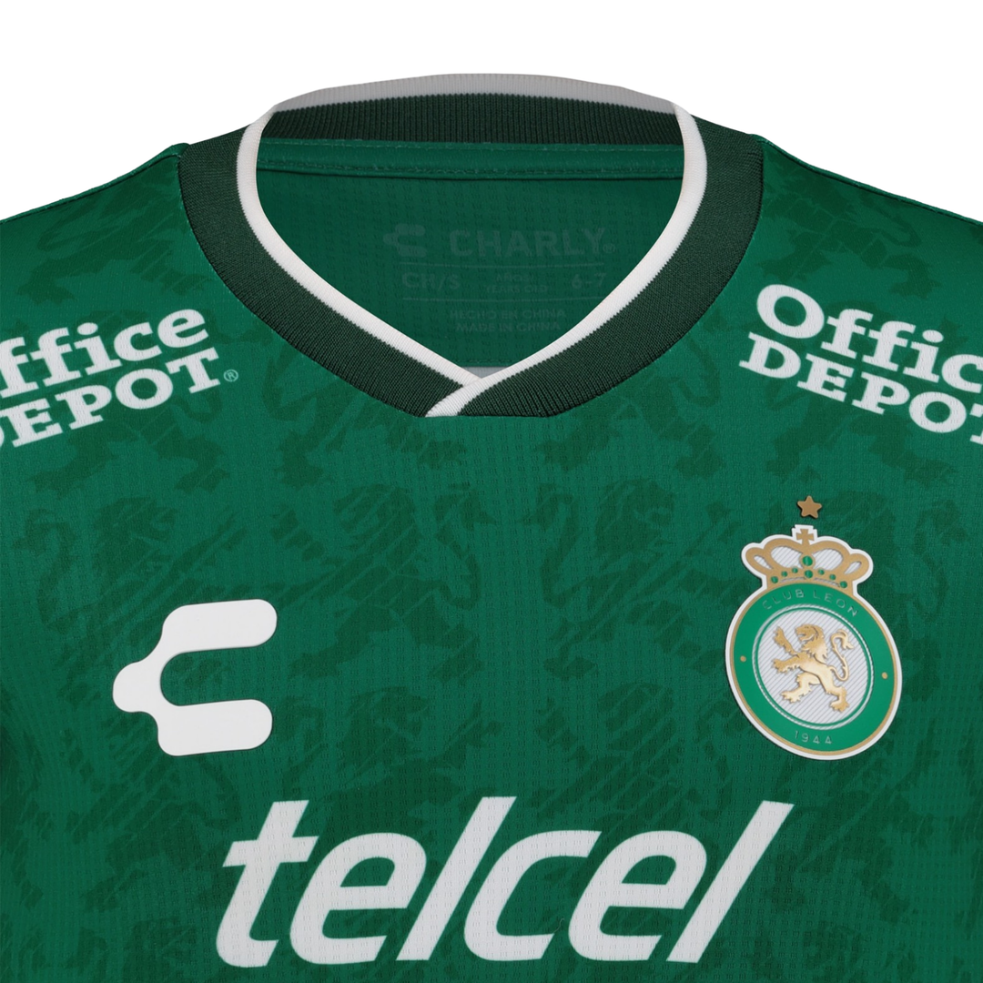 Club León Main 25/26
