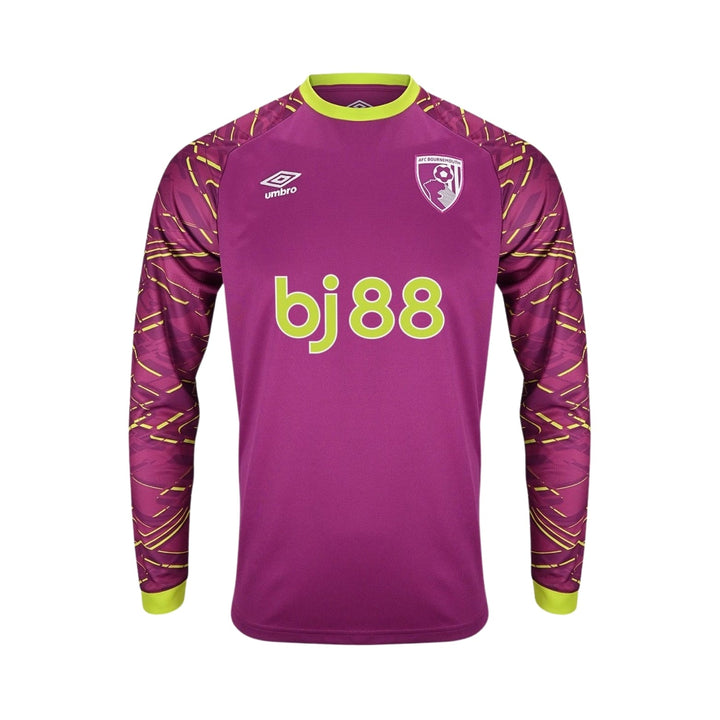 Bournemouth Goalkeeper 25/26 - Long Sleeve