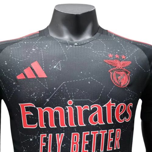 Benfica Alternative 24/25 - Player Version