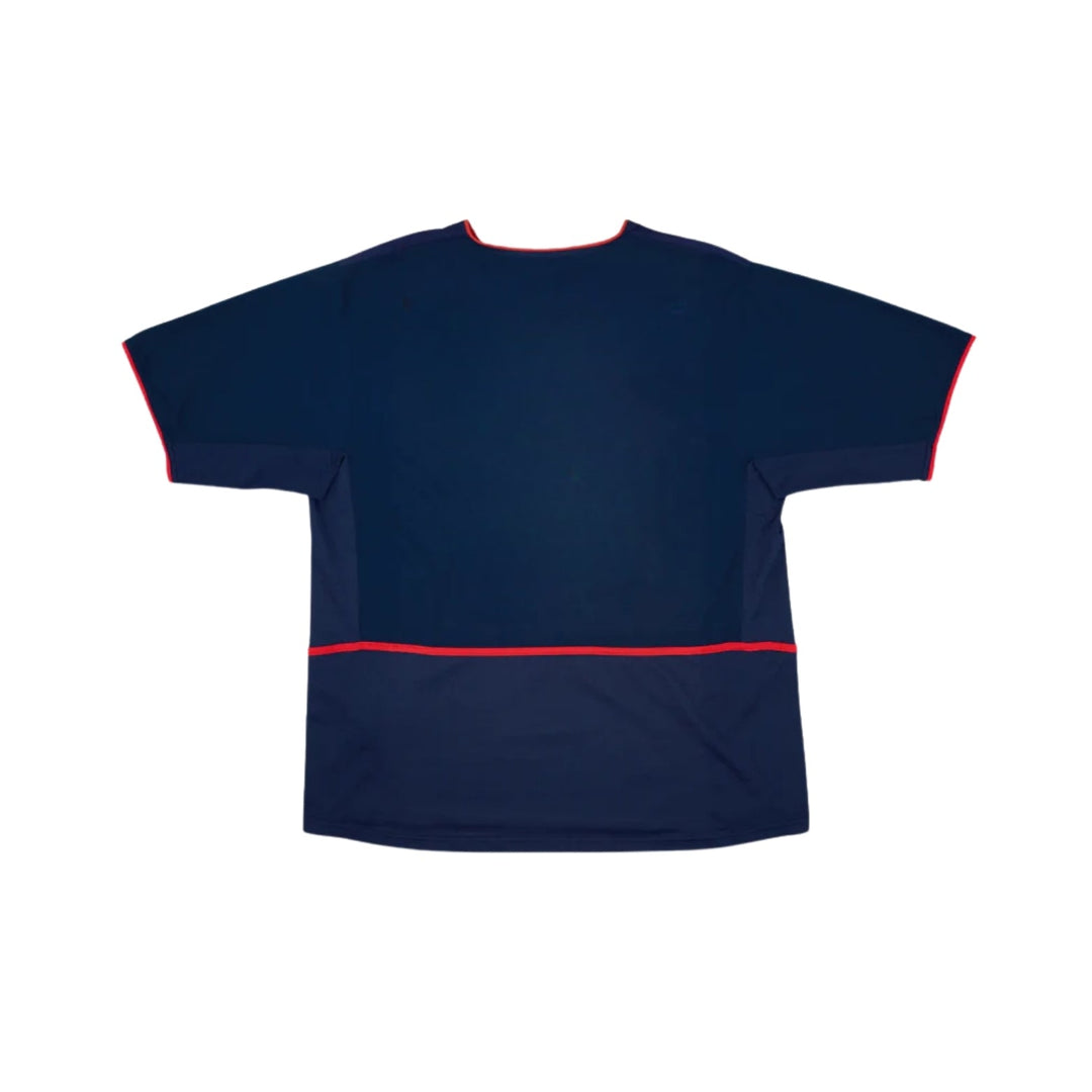 Arsenal Alternative 02/03