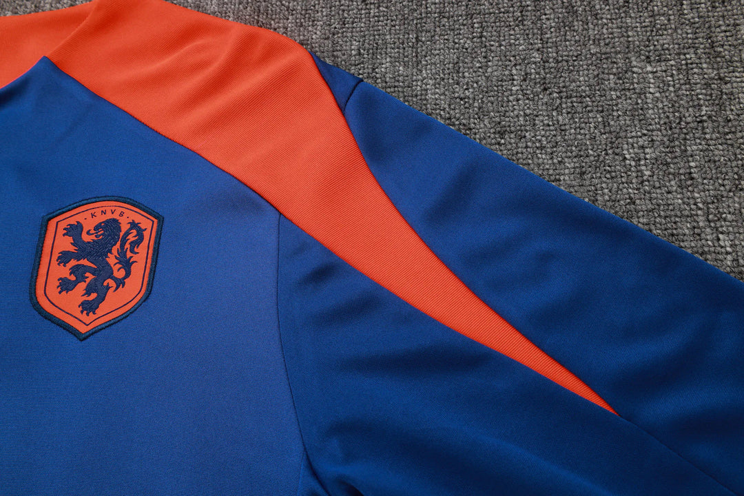 Netherlands 24/25 - Tracksuit - 1/2 Zip