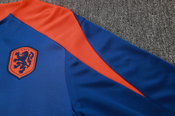 Netherlands 24/25 - Tracksuit - 1/2 Zip