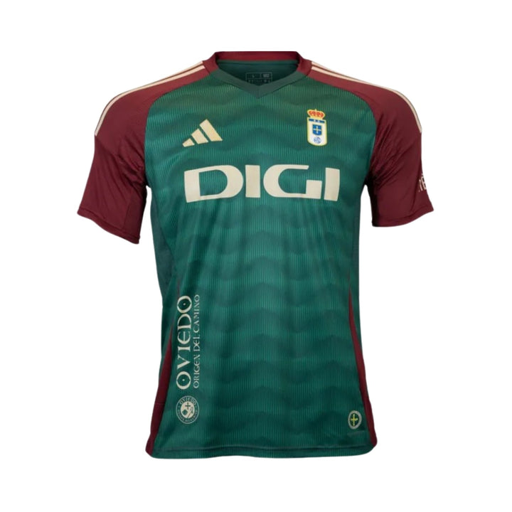 Real Oviedo Third 24/25