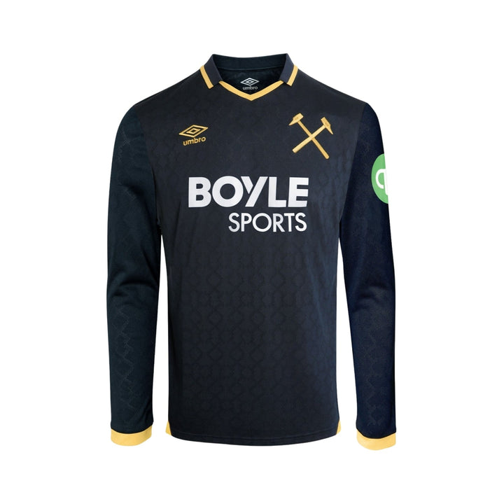 West Ham Third 25/26 - Long Sleeve