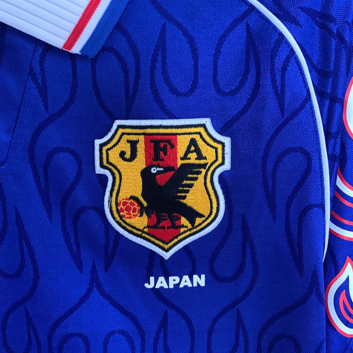 Japan Main 98/99 - Long Sleeve