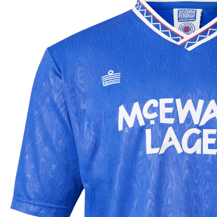 Rangers Home 90/92