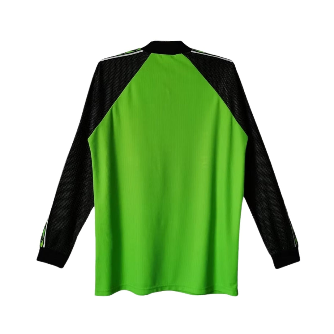 Manchester United Goalkeeper 98/99 - Long Sleeve