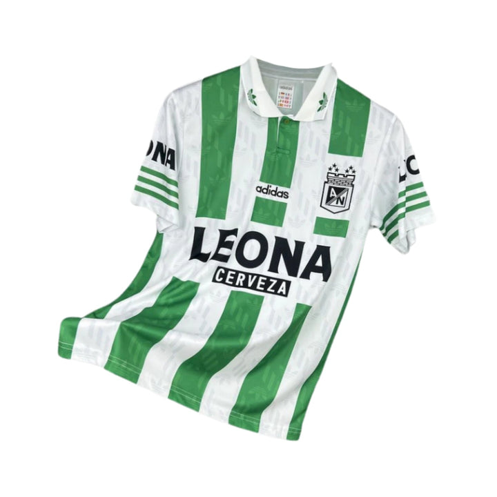 Atlético Nacional Main 96/97