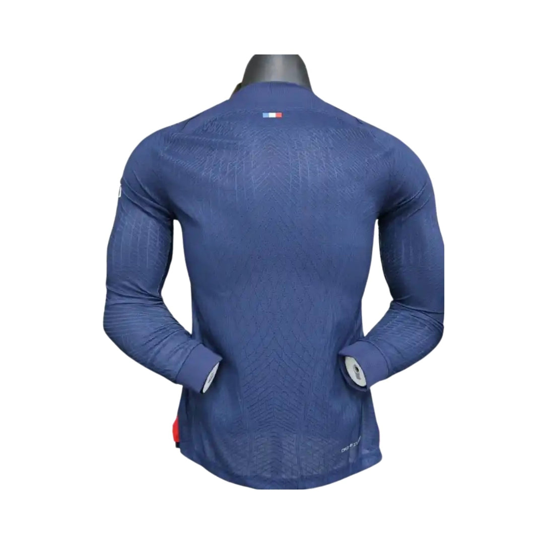 PSG Home 23/24 - Long Sleeve - Player Version
