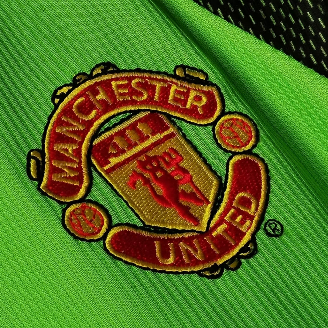 Manchester United Goalkeeper 98/99 - Long Sleeve