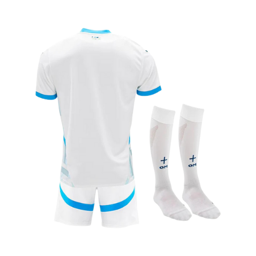 Children's Kit - Olympique de Marseille Home 24/25