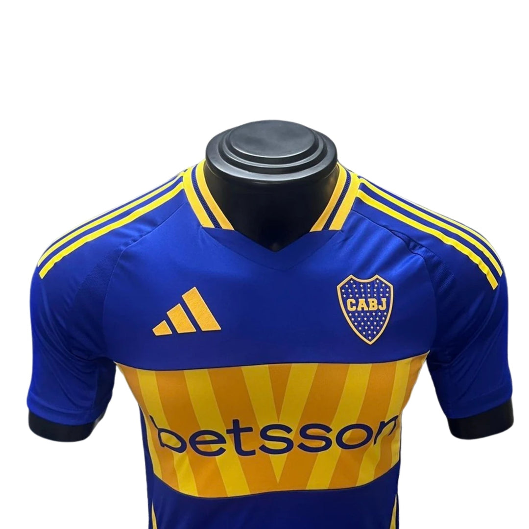 Boca Juniors Home 24/25 - Player Version