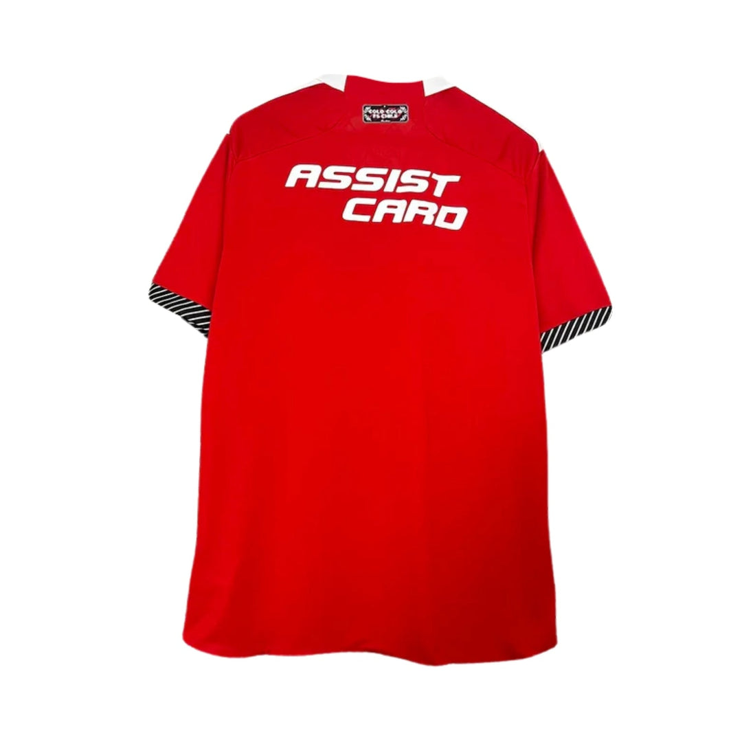 Colo-Colo Third 24/25