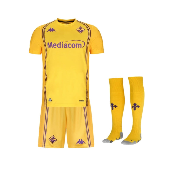 Kids Kit - Fiorentina Goalkeeper 25/26