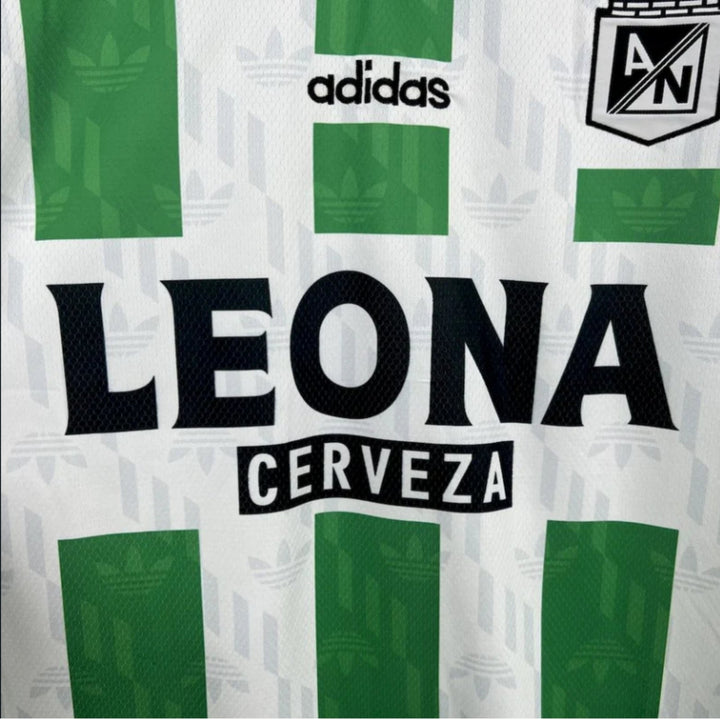 Atlético Nacional Main 96/97