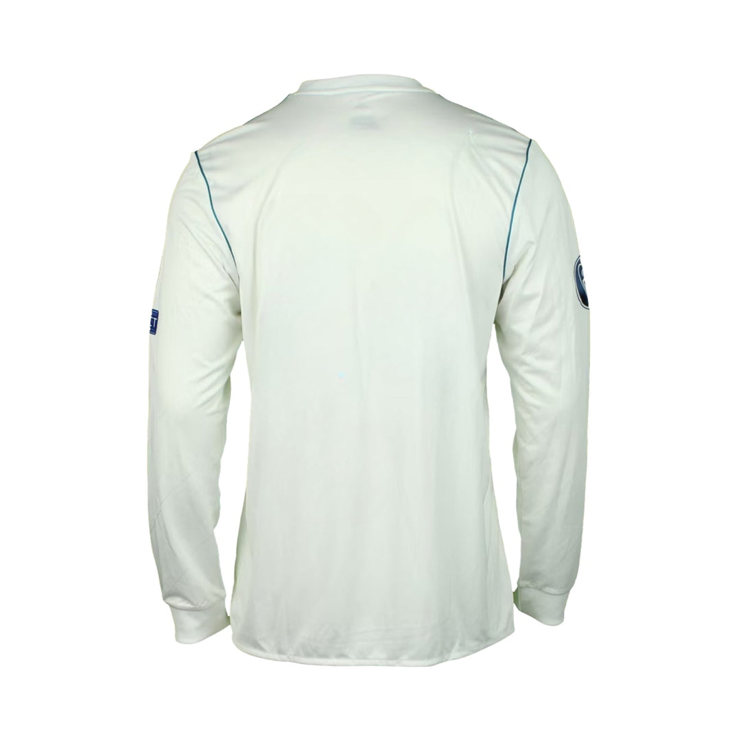 Real Madrid Home 17/18 - Long Sleeve - Champions League Final