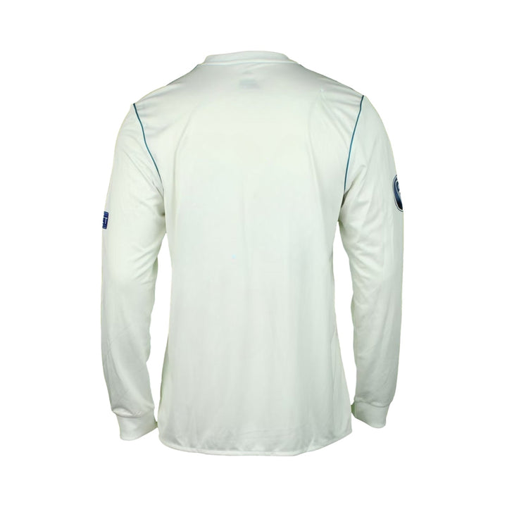 Real Madrid Home 17/18 - Long Sleeve - Champions League Final