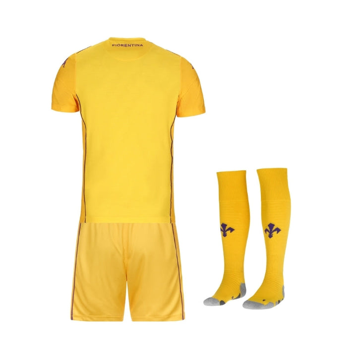 Kids Kit - Fiorentina Goalkeeper 25/26