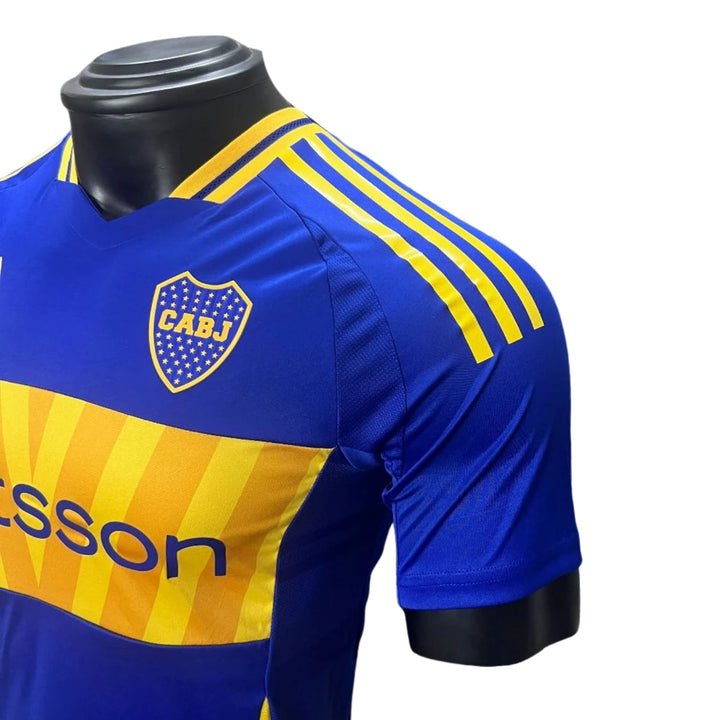 Boca Juniors Home 24/25 - Player Version