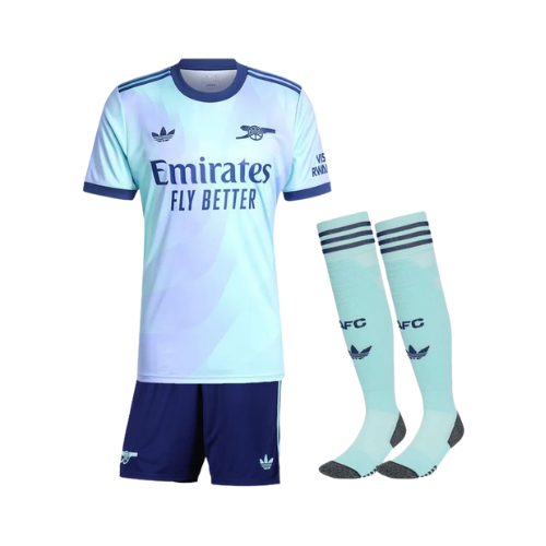 Arsenal Third Kit 24/25